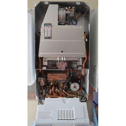 Газовый котел Vaillant turboTEC pro VUW 242/5-3 в Молодечно