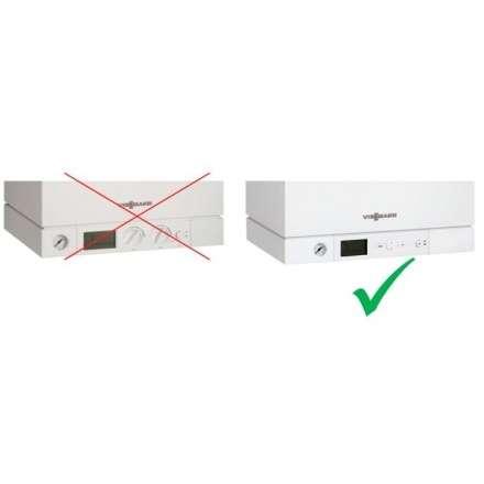 Газовый котел Viessmann Vitopend 100 A1HB 34 turbo одноконтурный в Молодечно