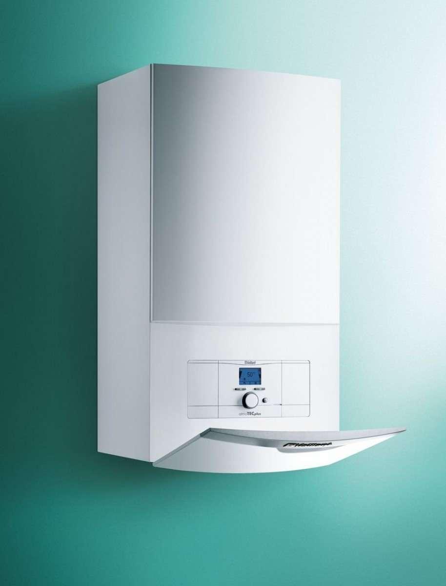 Газовый котел Vaillant turboTEC plus VUW 282/ 5-5 в Молодечно