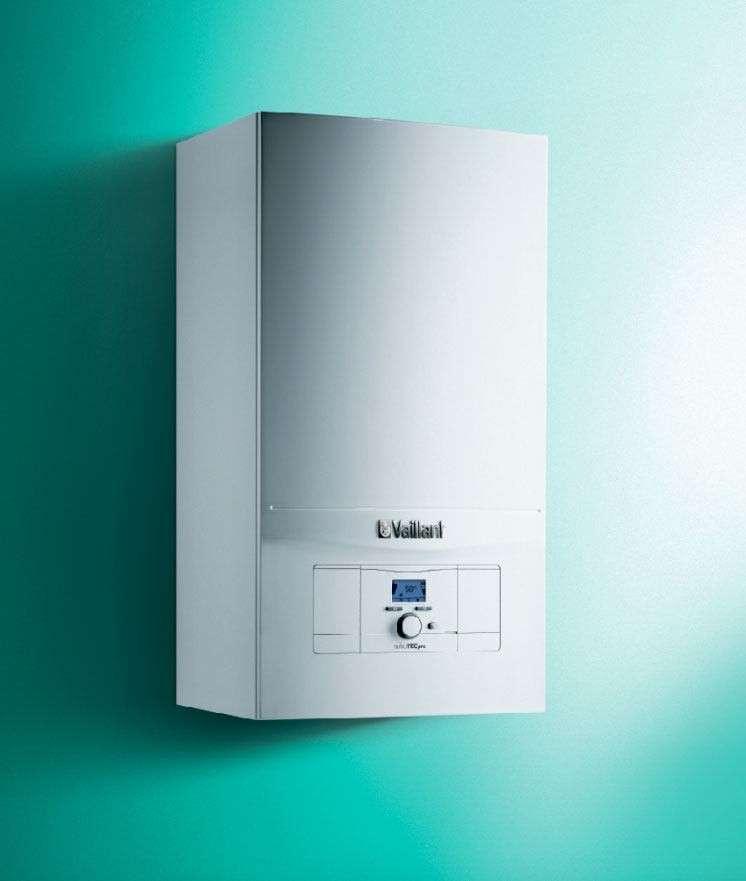 Газовый котел Vaillant turboTEC pro VUW 282/5-3 в Молодечно