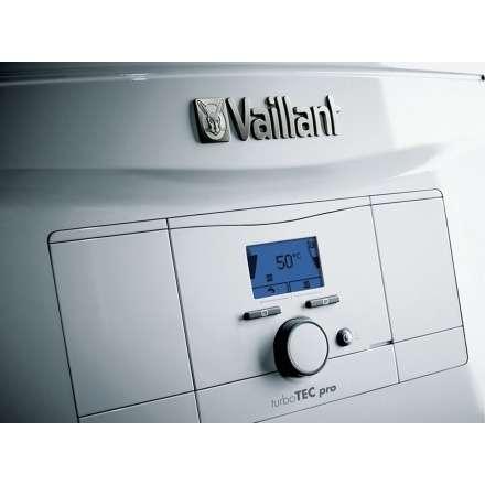 Газовый котел Vaillant turboTEC pro VUW 282/5-3 в Молодечно