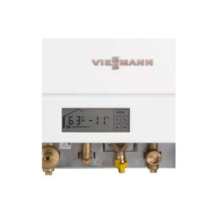 Конденсационный котел Viessmann Vitodens 100-W 35 кВт двухконтурный в Молодечно