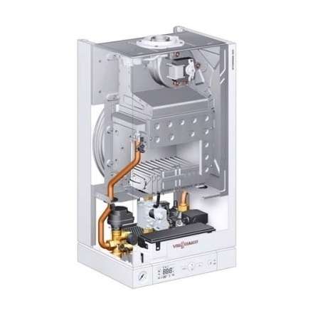 Газовый котел Viessmann Vitopend 100 A1JB 12/24 turbo двухконтурный в Молодечно