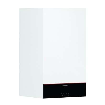 Конденсационный котел Viessmann Vitodens 100-W B1HF 25 кВт одноконтурный в Молодечно