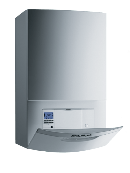 Конденсационный котел Vaillant ecoTEC plus VU IV 386/5-5 в Молодечно