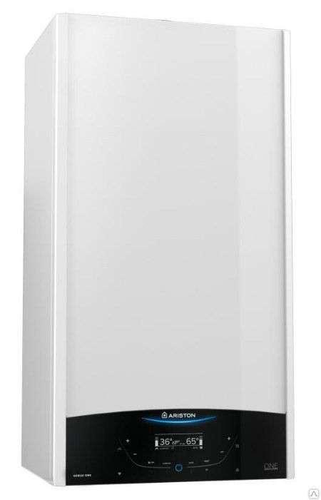 Конденсационный газовый котел Ariston CLAS ONE 24 RDC в Молодечно