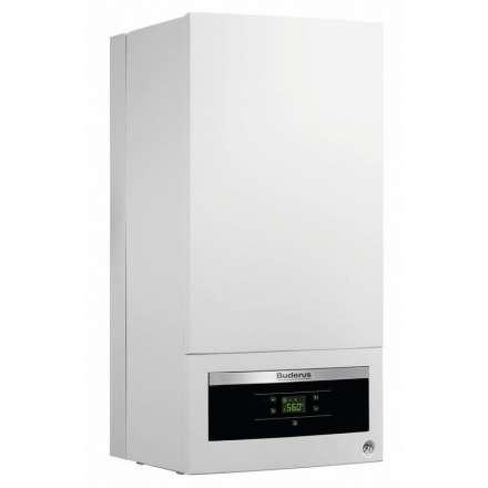 Конденсационный газовый котел Buderus Logamax PLUS GB062-24 в Молодечно