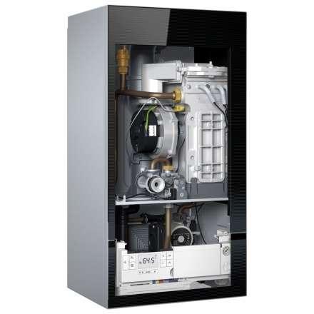 Конденсационный газовый котел Buderus Logamax PLUS GB172i-24 в Молодечно