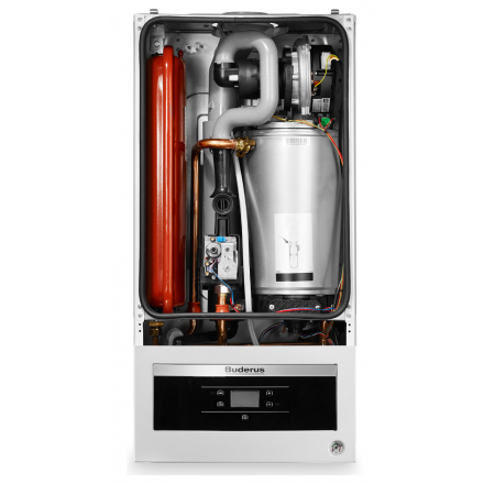 Конденсационный газовый котел Buderus Logamax PLUS GB062-14 в Молодечно