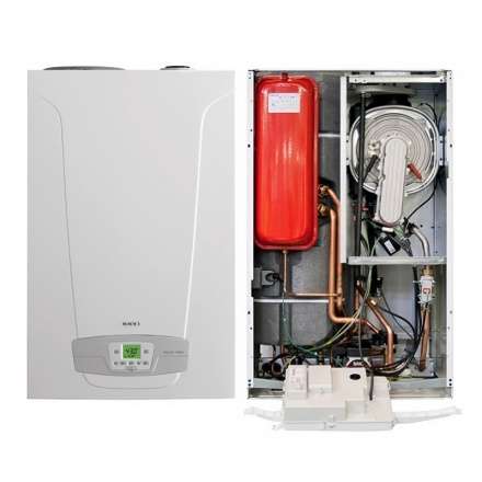 Газовый котел Baxi Duo-Tec Compact 1.24 GA (A7722037) в Молодечно