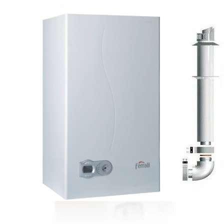 Газовый котел Ferroli Divabel 10 купить в Молодечно