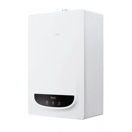 Газовый котел Navien Deluxe C 24K в Молодечно