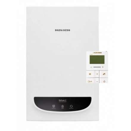Газовый котел Navien Deluxe C 24K в Молодечно