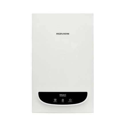 Газовый котел Navien Deluxe C 24K в Молодечно