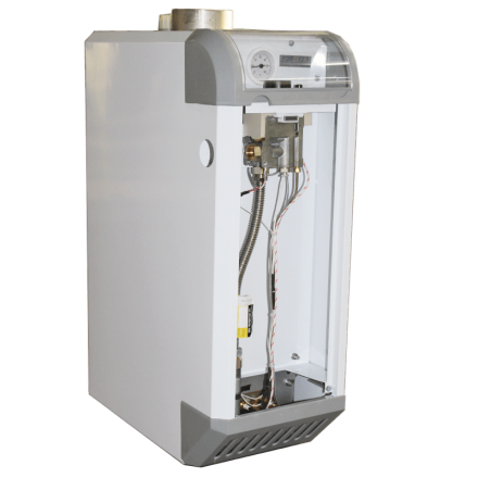 Газовый котел Сигнал S-TERM 25 (КОВ-25 СКс) в Молодечно