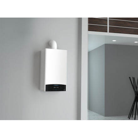 Конденсационный газовый котел Ariston GENUS ONE SYSTEM 35 в Молодечно