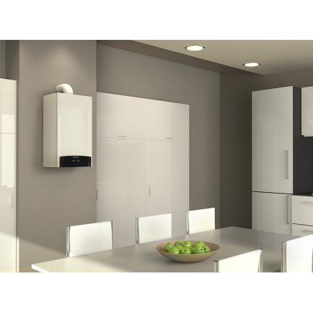 Конденсационный газовый котел Ariston GENUS ONE SYSTEM 30 в Молодечно