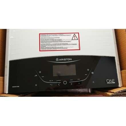 Конденсационный газовый котел Ariston GENUS ONE 24 в Молодечно