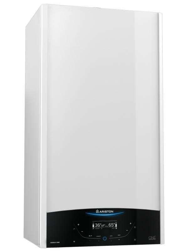 Конденсационный газовый котел Ariston GENUS ONE 24 в Молодечно