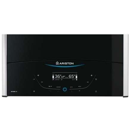 Конденсационный газовый котел Ariston ALTEAS ONE NET 35 в Молодечно