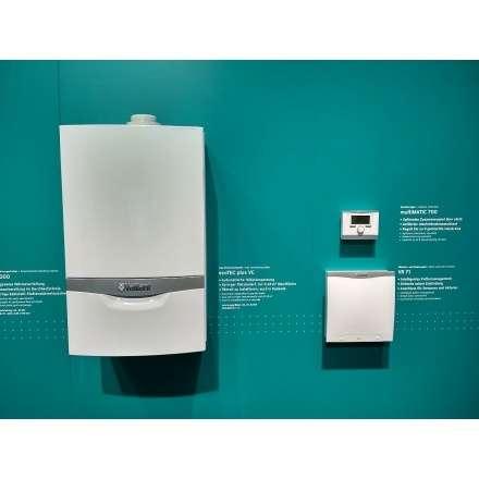 Конденсационный котел Vaillant ecoTEC plus VU IV 166/5-5 в Молодечно