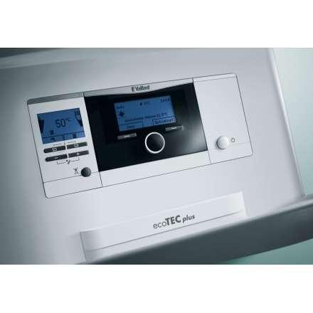 Конденсационный котел Vaillant ecoTEC plus VUW IV 306/5-5 в Молодечно