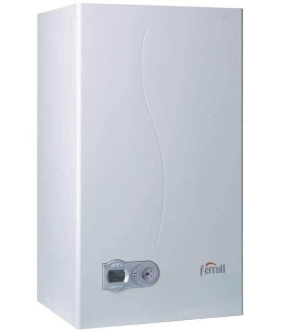 Газовый котел Ferroli Divatech D F32 в Молодечно