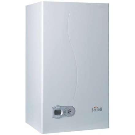 Газовый котел Ferroli Divatech D C32 в Молодечно