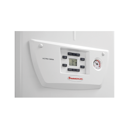 Газовый котел Immergas Victrix OMNIA 20/25 в Молодечно