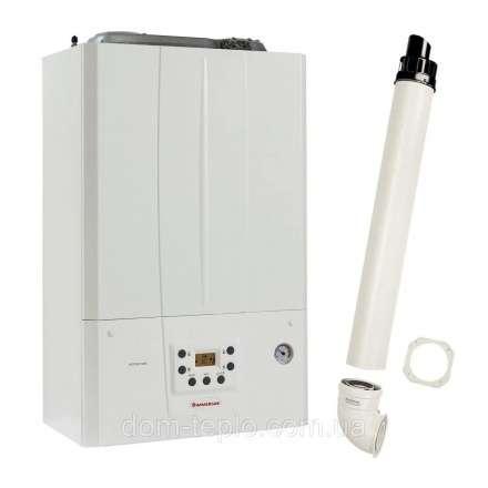 Газовый котел Immergas VICTRIX TERA 28 1 в Молодечно