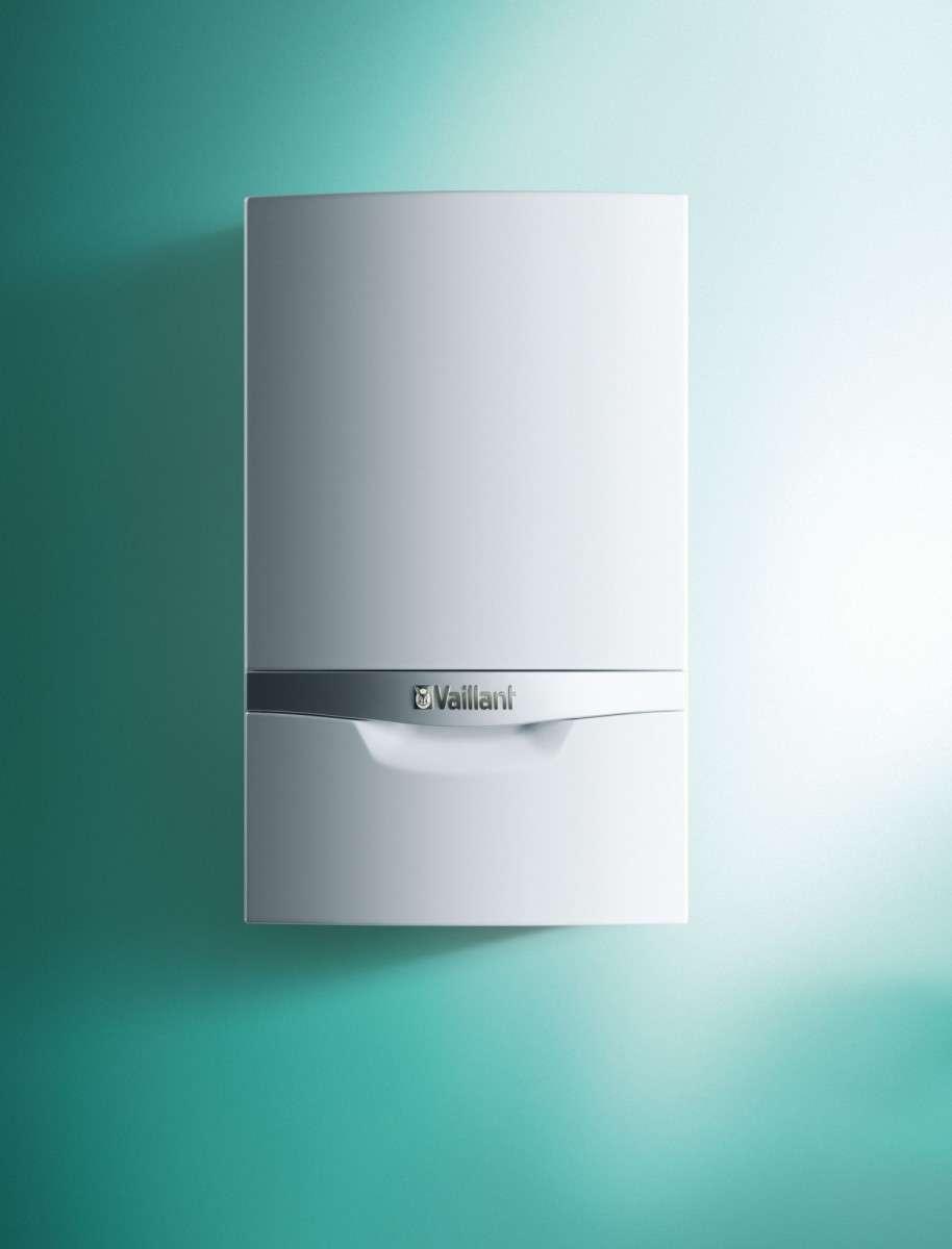 Конденсационный котел Vaillant ecoTEC plus VUW IV 346/5-5 в Молодечно