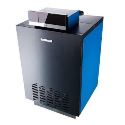 Газовый котел Buderus Logano G 124 WS-24 в Молодечно