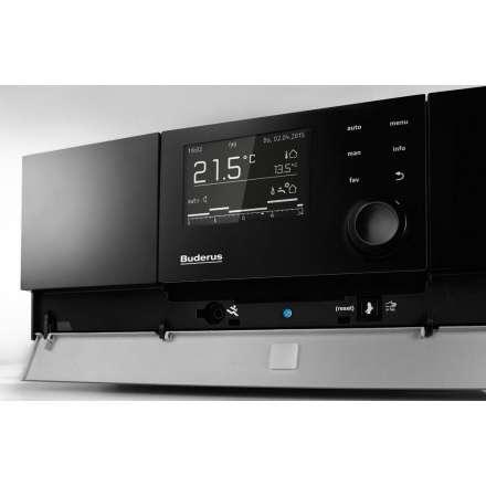 Газовый котел Buderus Logano G 124 WS-28 в Молодечно