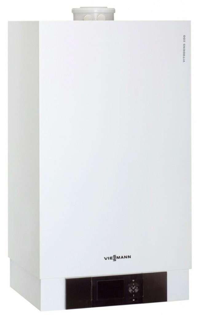 Конденсационный котел Viessmann Vitodens 200-W 19 кВт в Молодечно