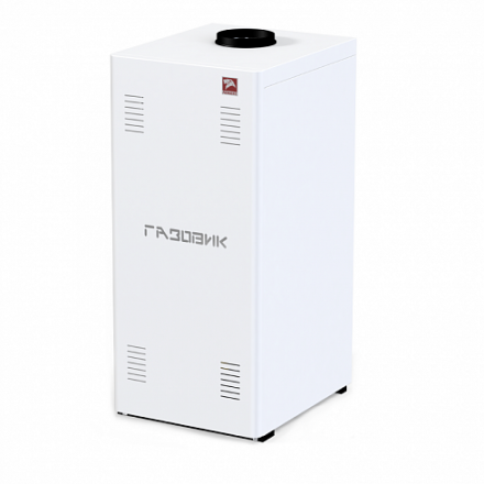Газовый отопительный водогрейный котёл Лемакс АОГВ-29-1 в Молодечно