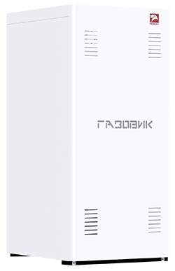 Газовый отопительный водогрейный котёл «Лемакс» АОГВ 23,2 купить в Молодечно