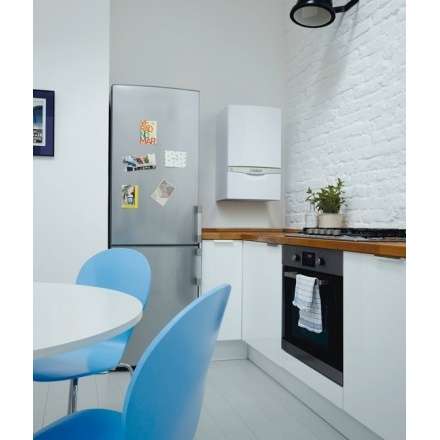 Конденсационный котел Vaillant ecoTEC plus VU 486/5-5 в Молодечно