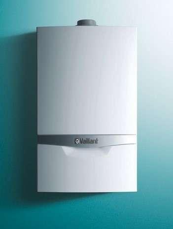 Конденсационный котел Vaillant ecoTEC plus VU 486/5-5 в Молодечно