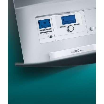 Конденсационный котел Vaillant ecoTEC plus VU 486/5-5 в Молодечно