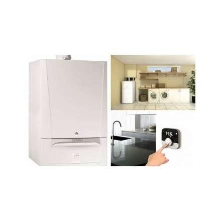 Конденсационный котел De Dietrich AMC 25/39 BIC в Молодечно