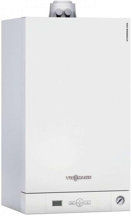 Конденсационный котел Viessmann Vitodens 50-W BPJD 24 кВт двухконтурный в Молодечно