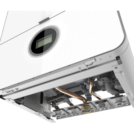 Конденсационный газовый котел Bosch GC7000iW 30/35 C в Молодечно