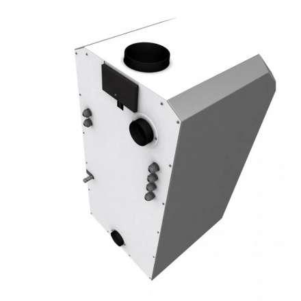 Газовый котёл Лемакс Clever 40 в Молодечно