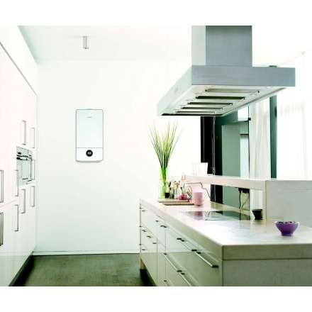 Конденсационный газовый котел Bosch GC7000iW 24 P в Молодечно