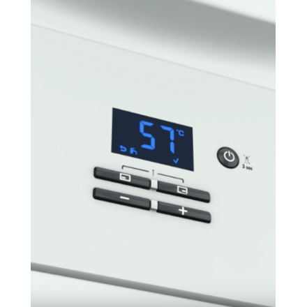 Конденсационный котел Vaillant ecoTEC Pure VU 246/7-2 в Молодечно