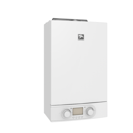 Газовый котёл Лемакс Start-24 в Молодечно