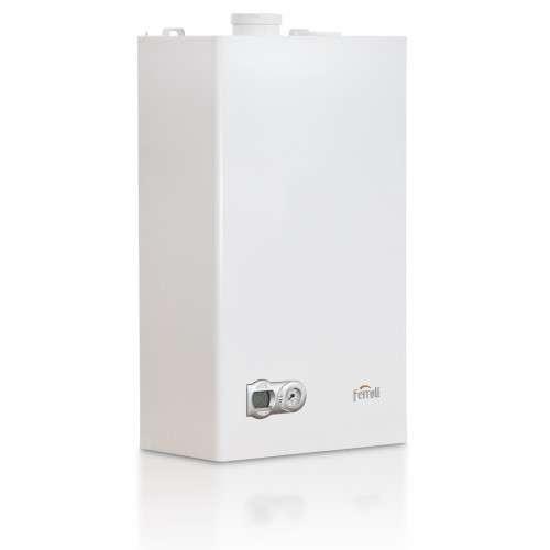 Газовый котёл Ferroli Fortuna F 10 в Молодечно