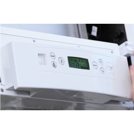 Конденсационный газовый котел Bosch Condens 5000 ZBR 70-3 в Молодечно