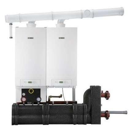 Конденсационный газовый котел Bosch Condens 5000 ZBR 100-3 в Молодечно