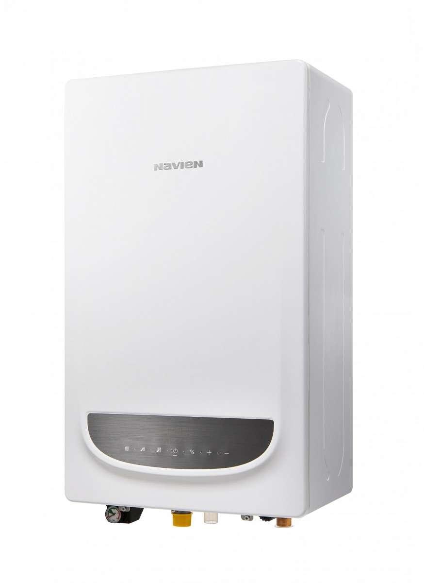 Газовый котел Navien Deluxe One 40K в Молодечно